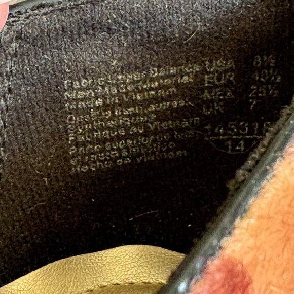 Faux Fur Leopard Spots Animal Pumps Comfort Plus Predictions Heels Women's 8.5 - Picture 7 of 8